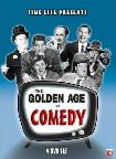 Golden Age of Comedy 4-disk DVD set