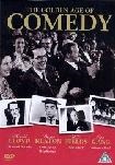 cover for Golden Age of Comedy 1957 docufilm Region 2 DVD