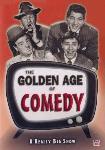 Golden Age of Comedy with Abbott & Costello, Martin & Lewis, and Jimmy Durante