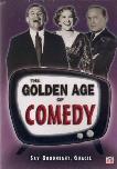 Golden Age of Comedy with George Burns, Gracie Allen & Jack Benny