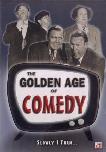 Golden Age of Comedy with Jack Benny, Fred Allen, Ed Wynn, The Three Stooges, Abbott & Costello, and Errol Flynn