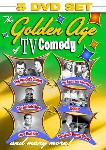 Golden Age of TV Comedy 5-disk set