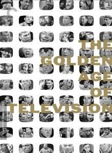 Golden Age of Television live teleplays on DVD