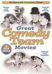 Great Comedy Team Movies DVD
