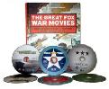 The Great Fox War Movies DVD set + book