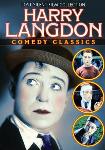 Harry Langdon Comedy Classics on DVD