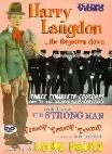 Harry Langdon Forgotten Clown on DVD