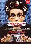 Smiles & Spectacles Harold Lloyd Treasury DVD box set