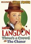 Three's A Crowd [1927] & The Chaser [1928] by Harry Langdon