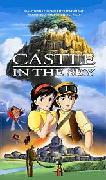 Laputa, Castle In The Sky animated feature film directed by Hayao Miyazaki