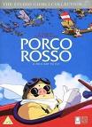Porco Rosso / Crimson Pig animated feature film directed by Hayao Miyazaki