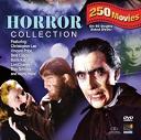 Horror 250 Movie Pack DVD box set