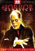Horror Classics 50 Movies Collection DVD box set