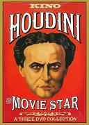 Houdini: The Movie Star 3-disc Collection from Kino