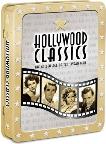 Hollywood Classics Golden Age of The Silver Screen tin-can DVD set
