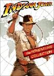 Indiana Jones Adventure Collection 3-disk sets