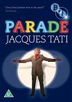 Parade 1974 TV movie directed by and starring Jacques Tati
