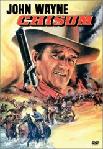Chisum movie directed by Andrew V. McLaglen, starring John Wayne