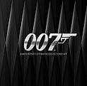 James Bond Ultimate Collection DVD box set