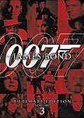 James Bond Ultimate Edition DVD box sets - Volume 3