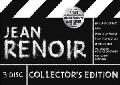 Jean Renoir 3-Disc Collector's Edition DVD box set