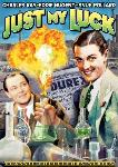 Just My Luck 1935 comedy starring Charles Ray