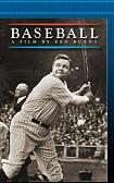 Ken Burns's Baseball P.B.S. series DVD box set