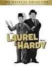 Laurel & Hardy Essential Collection DVD box set