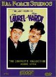 Complete Lost Films of Laurel & Hardy