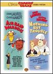 Air Raid Wardens [1943] & Nothing But Trouble [1944] Laurel & Hardy Double Feature DVD