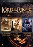 Lord of The Rings Trilogy DVD box set