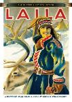 digitally-restored Norwegian silent film epic "Laila" [1929]