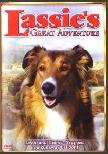 Lassie's Great Adventure feature film made from TV episodes