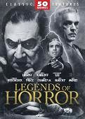 Legends of Horror 50 Movie Pack DVD box set