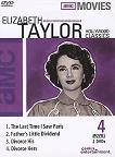 Elizabeth Taylor Hollywood Classics 4 movies on 2 disks from AMC Movies