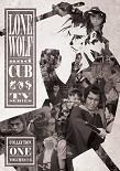 Lone Wolf and Cub color TV series, Collxn 1 on DVD