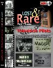 Lost and Rare Film and TV Treasures, 5 TV Pilots on DVD