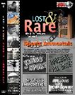 Lost and Rare Film and TV Treasures - sports compilation DVD