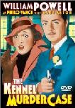 The Kennel Murder Case movie directed by Michael Curtiz, with William Powell as Philo Vance