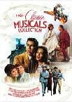M.G.M. Classic Musicals collection DVD set
