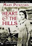 Heart o' The Hills 1919 silent movie starring Mary Pickford