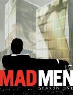 Mad Men TV series Season 1 on DVD