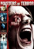 Masters of Terror 13 films DVD box set