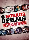 8-film Masters of Terror DVD box set