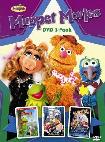 Muppet Movies DVD 3-Pack