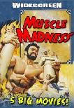 Muscle Madness DVD box set
