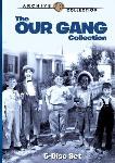 Our Gang Comedies DVD box set