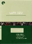 Late Ozu DVD box set