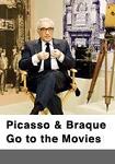 Picasso & Braque Go To The Movies DVD cover with Martin Scorsese