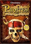 Pirates! Scourge of The Seven Seas color DVD